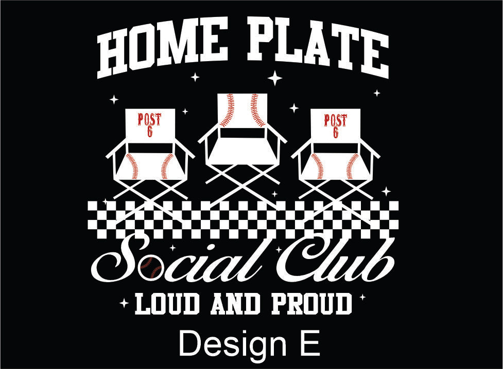 2026 POST 6  T-SHIRT