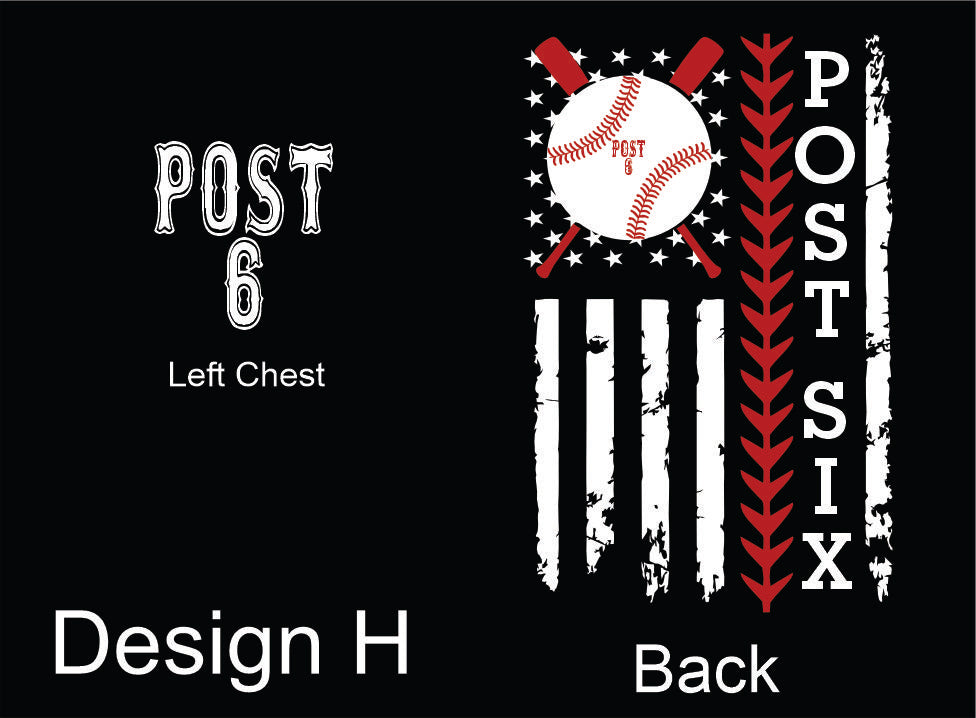 2026 POST 6  T-SHIRT