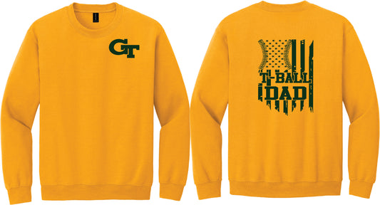 SPIRITWEAR  CREW SWEATSHIRTS