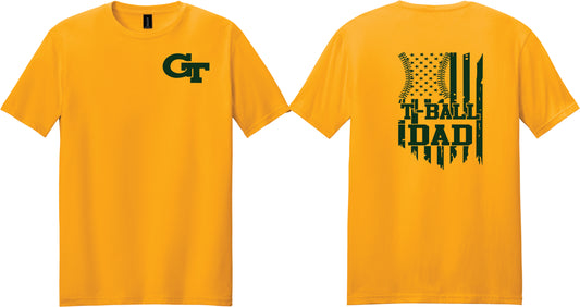 SPIRITWEAR COTTON T-SHIRTS