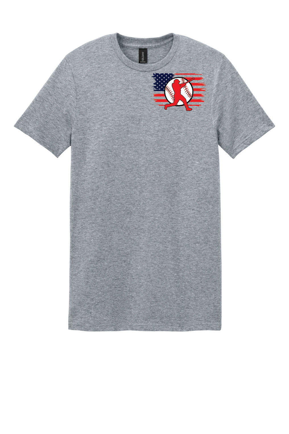 GREENTOWN ALL-STARS GREY T-Shirt