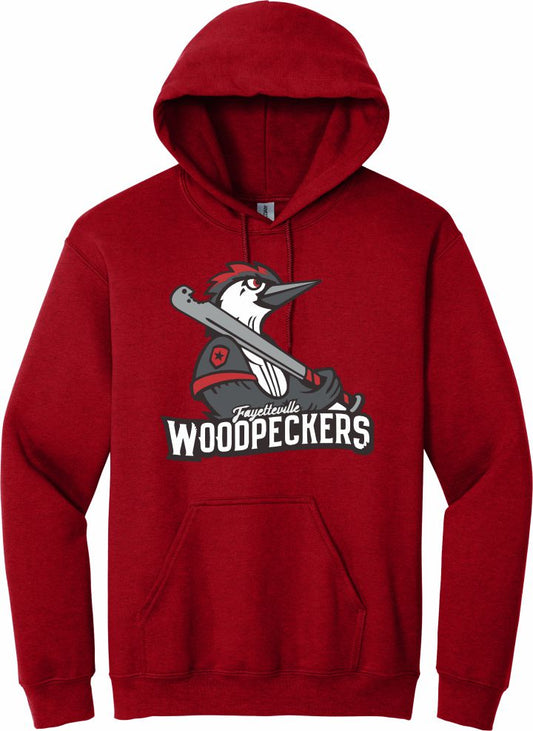 MINOR LEAGUE HOODY SWEATSHIRT