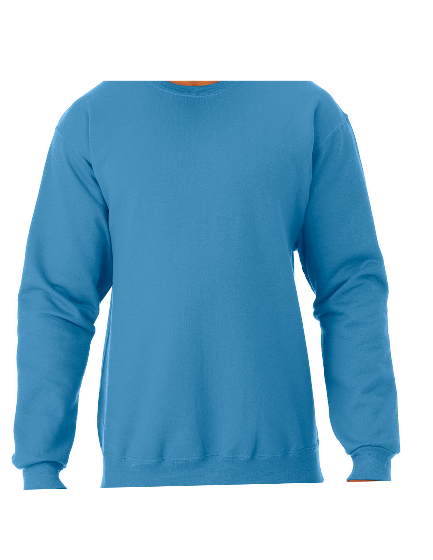 (Embroidered) JZ360 JERZEES® 562MR NuBlend® Unisex Sweatshirt