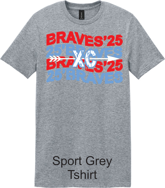 MACONAQUAH CROSS COUNTRY TEAM  DESIGN FOR PARENT PURCHASE