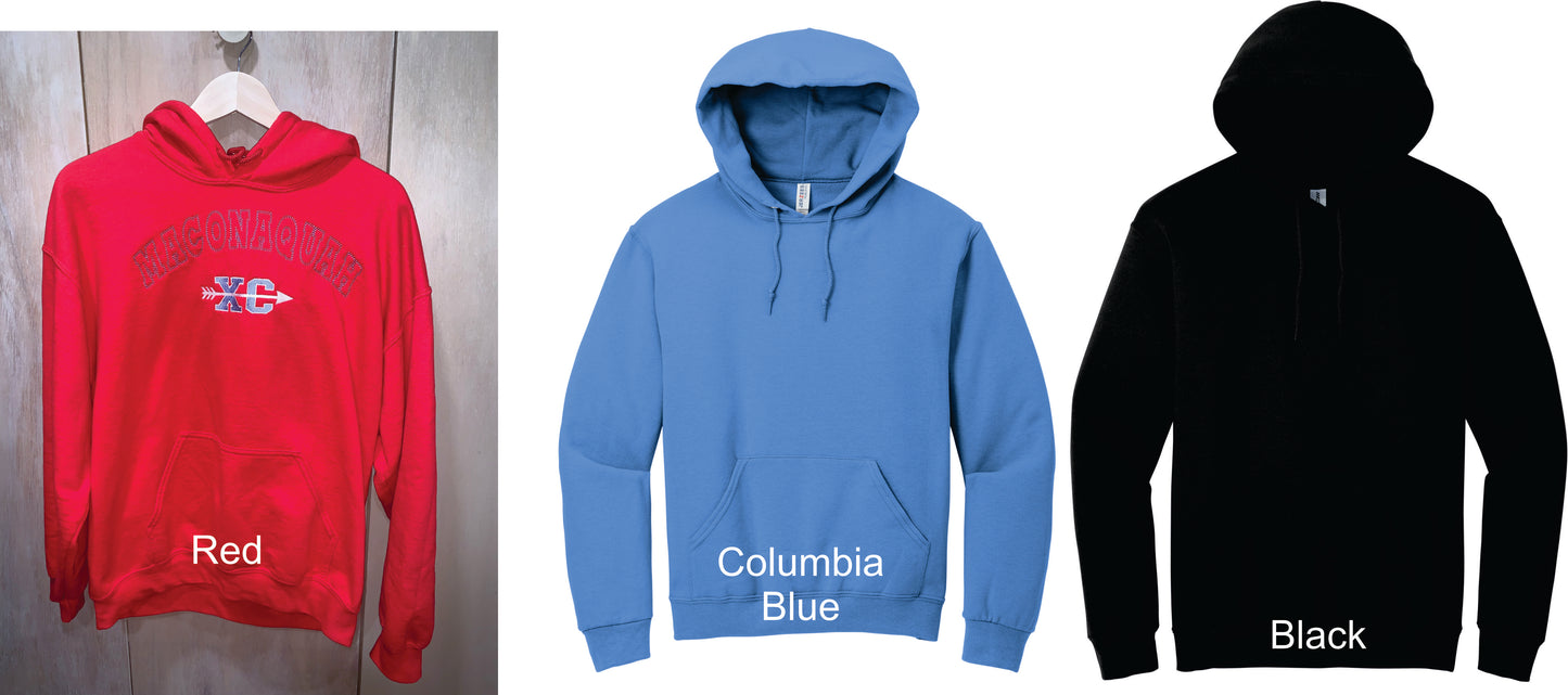 Maconaquah Cross Country Hoody