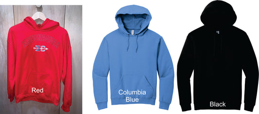Maconaquah Cross Country Hoody