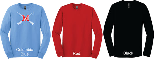 Maconaquah Cross Country Long Sleeve T-Shirt