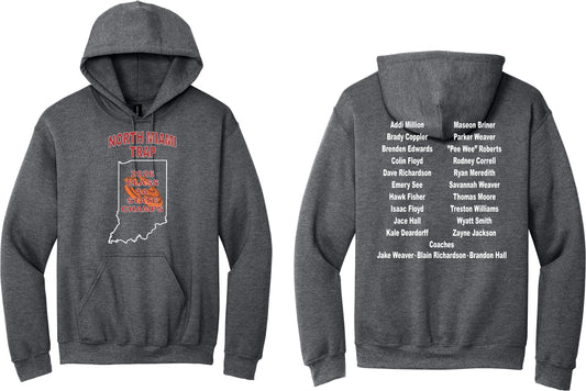 2026 NM Trap STATE CHAMPIONSHIP  Hoody