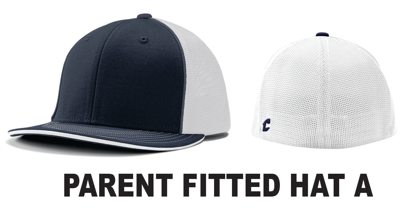 NM PARENT  HAT FITTED