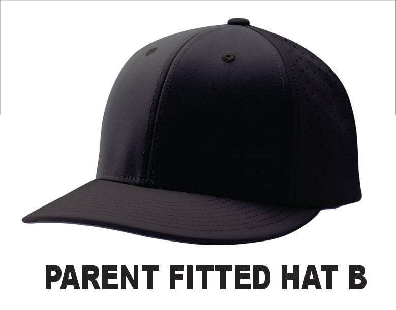 NM PARENT  HAT FITTED