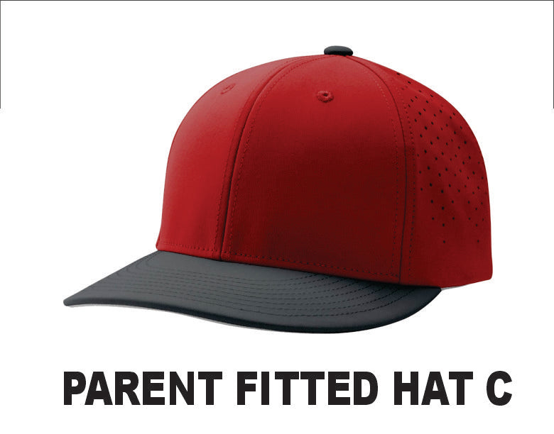 NM PARENT  HAT FITTED