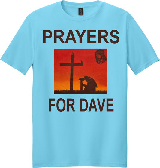 PRAYERS FOR DAVE