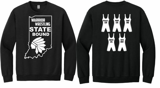 2026 STATE BOUND CHAMPIONSHIP CREW