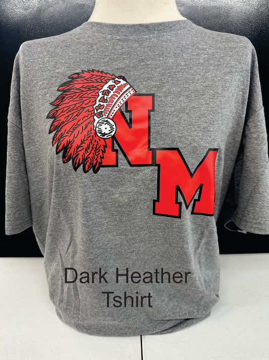 2025  HEADDRESS  T-SHIRT