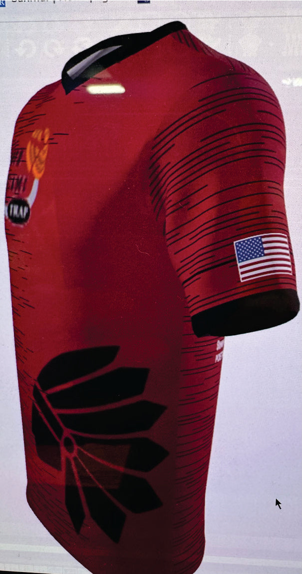 2026 NM Trap Shooting Dri Fit Team Shirt