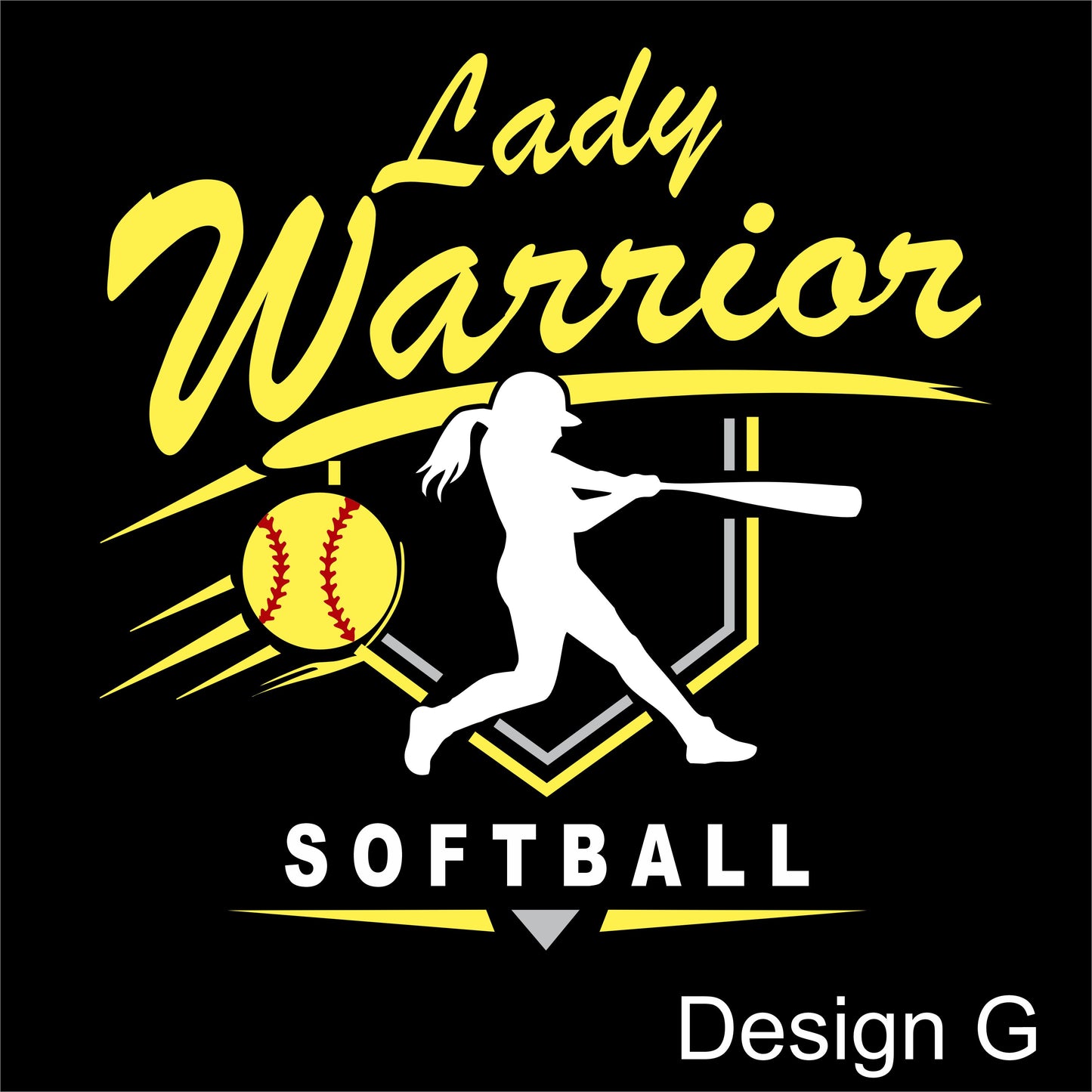 SPIRITWEAR (CREW) SWEATSHIRT SOFTBALL
