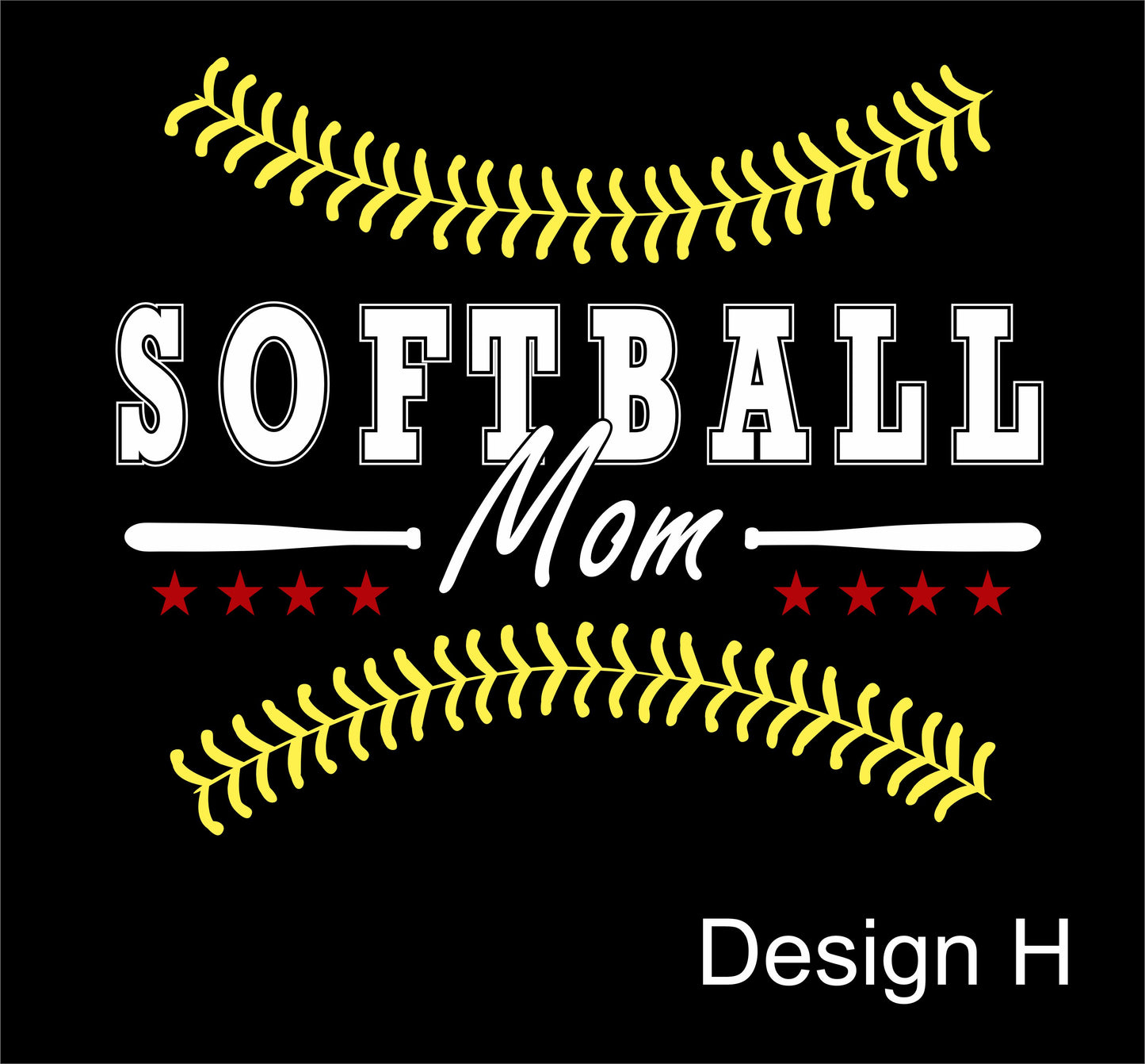 SPIRITWEAR (CREW) SWEATSHIRT SOFTBALL