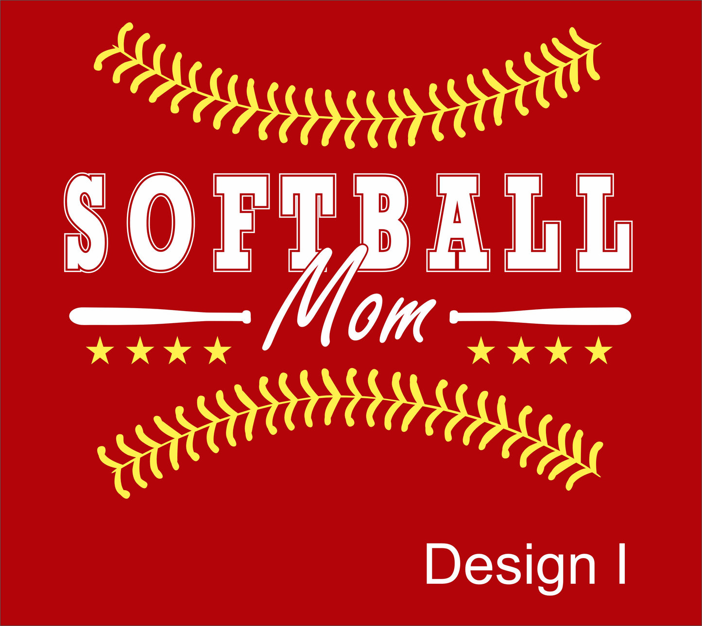 SPIRITWEAR (COTTON) T-SHIRT FOR SOFTBALL
