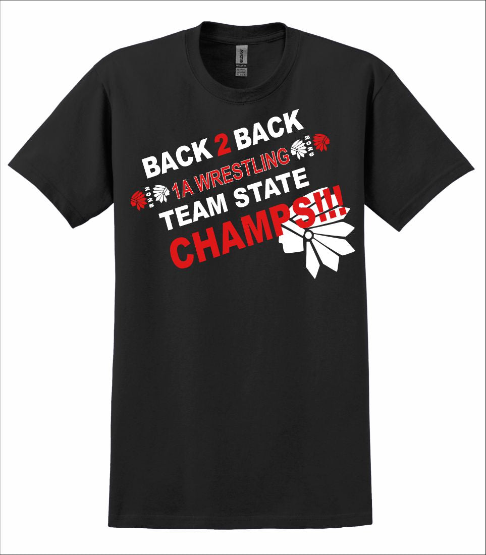 2026 TEAM CHAMPIONSHIP T-SHIRT