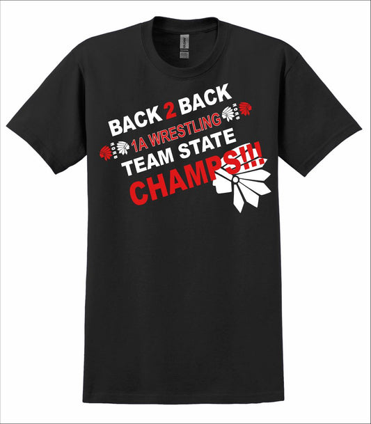 2026 TEAM CHAMPIONSHIP T-SHIRT