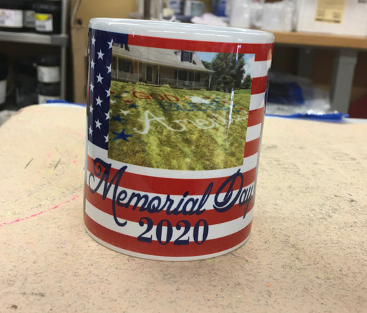 11oz. Coffee Mug Personalized