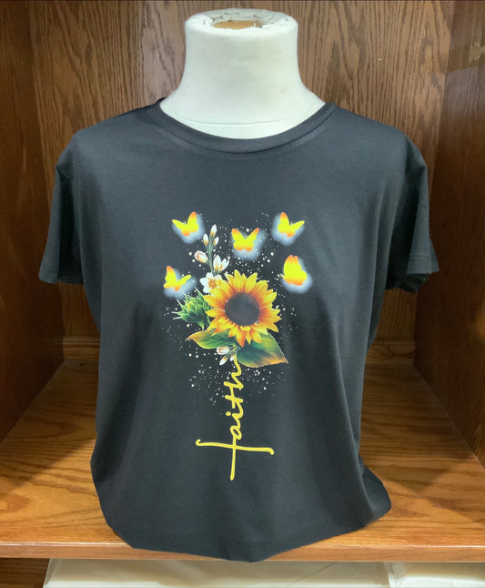 Faith T-Shirt SM-3X