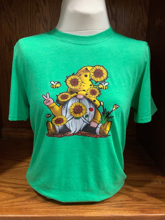 Sunflower Hippy T-Shirt SM-3X