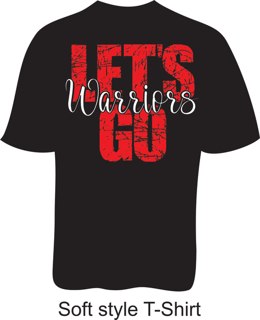 BLACK SOFT STYLE T SHIRT
